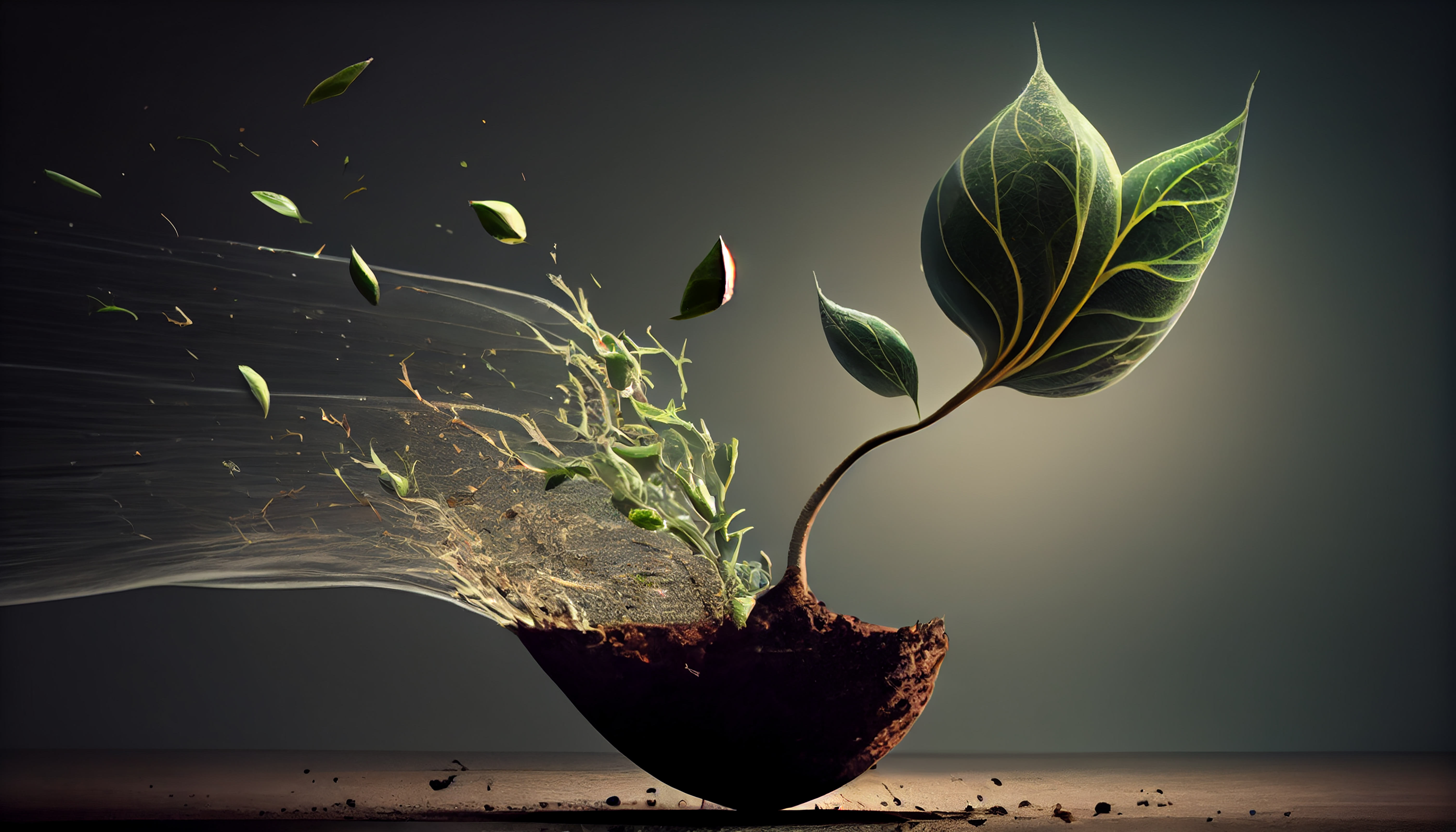 La germination